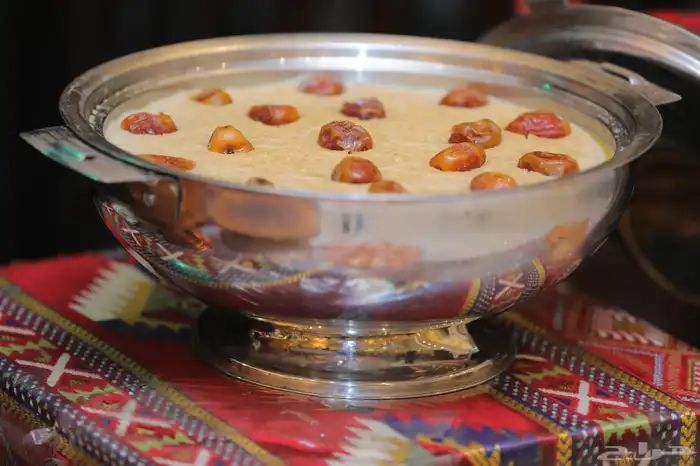 خيم زواجات استقبال واكلات شعبيه 2