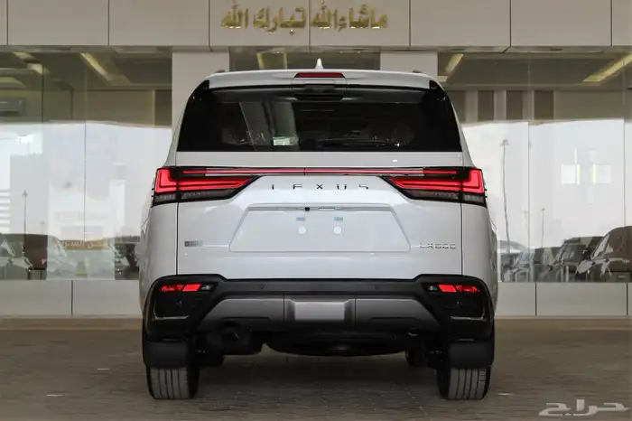 لكزس - LX600 BB - خليجي - 2025 - فل كامل - 25 سماعه 4