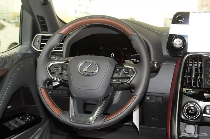 لكزس - LX600 BB - خليجي - 2025 - فل كامل - 25 سماعه 14