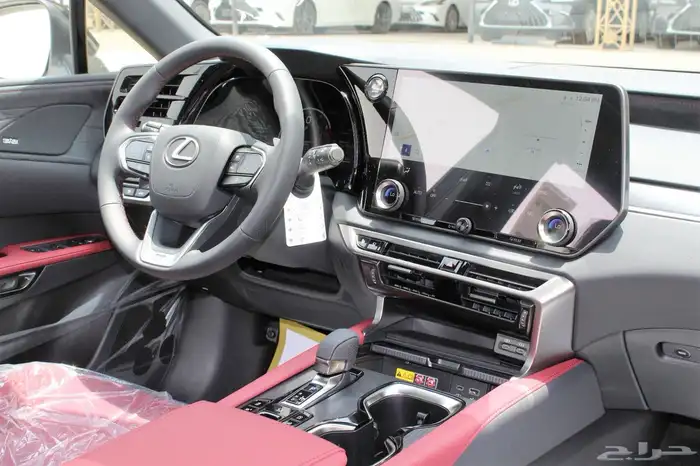 لكزس - RX350 F Sport اديشن - 2025 - فل كامل - خليجي 14