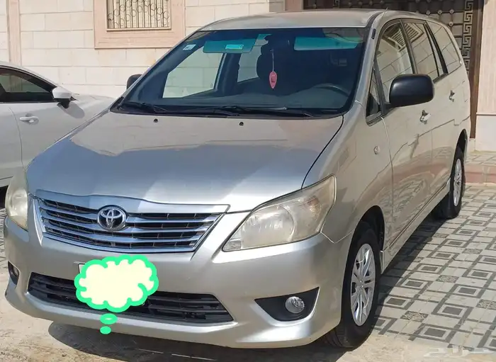 أنوفا تايوتا 2014 1