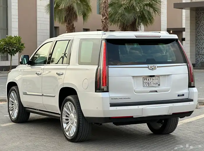 كدلك اسكاليد 2019 فل كامل بلاتينيوم 28