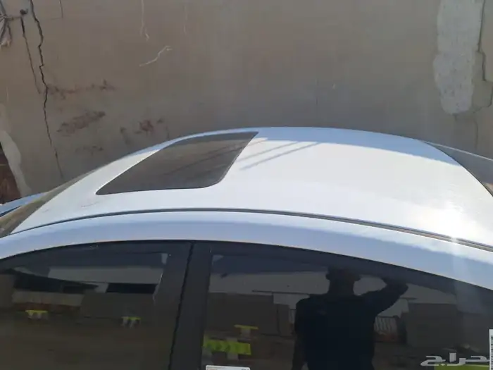 النترا 2014 فتحه سقف تنده 2