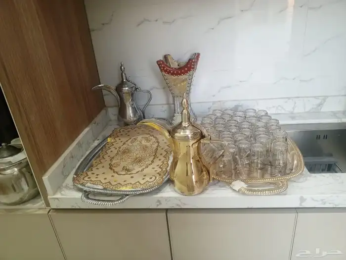 قهوجين وصبابين رجال ونساء وجميع انواع القهوه متوفر جميع انحا 7