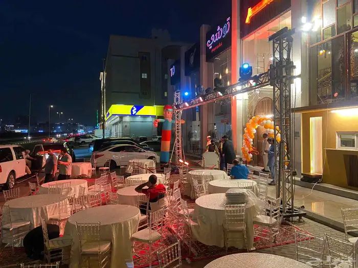 افتتاح محلات تجاريه 6