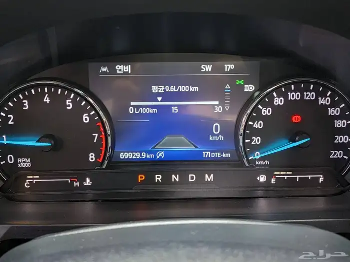 للاستيرادمن كوريا  فورد اكسبلور 2020 13