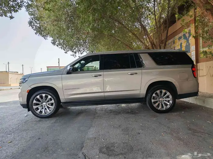 شيفورليه سوبرمان تاهو 2021 اعلي فئه 2