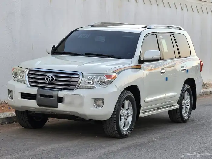 جيب لا ند كروزر 2015.V6 2
