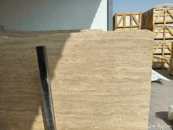 يوجد جميع انواع الرخام الطبيعي والصناعي 2