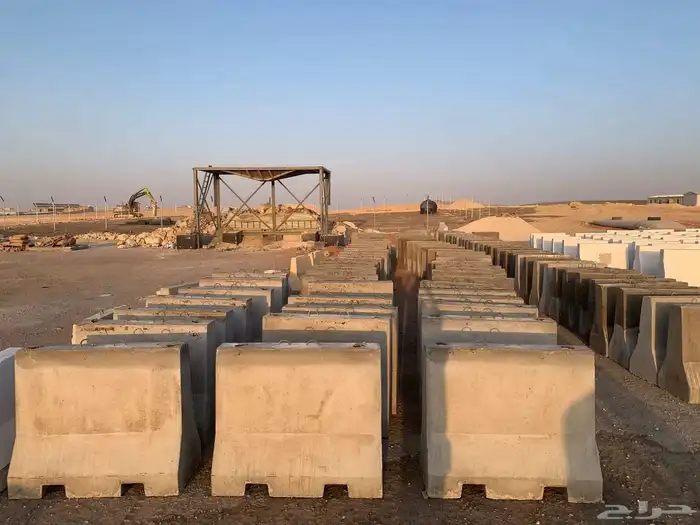 مصنع خرسانه نيوجرسي حجر نظيف جدا  جدا  متوفر كميات 4