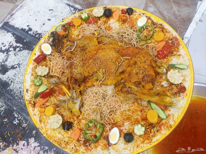 طباخ متنقل طباخ مفاطيح طباخ مفطح مع جميع اغراضه 4