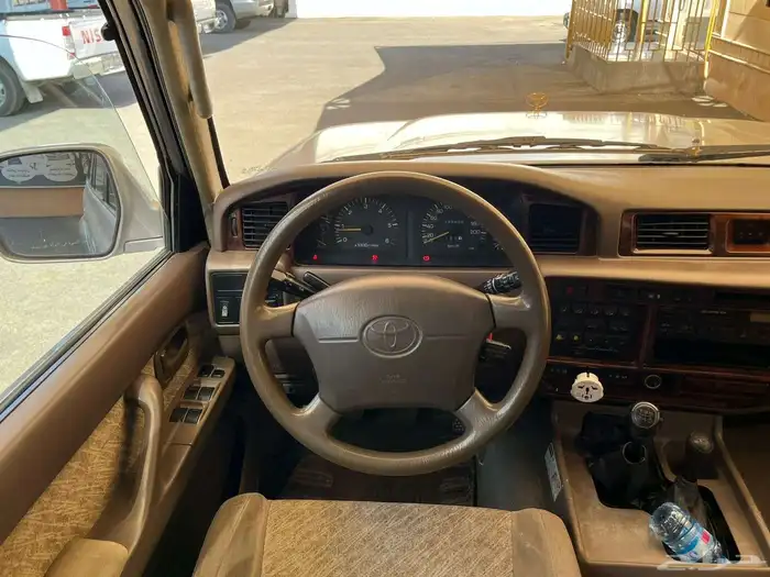 لاندكروزر 1997 ليمتد 12