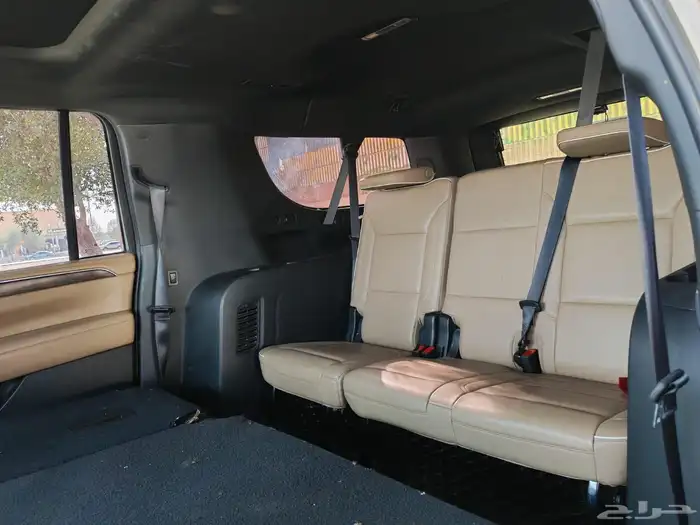 شيفورليه سوبرمان تاهو 2021 اعلي فئه 6