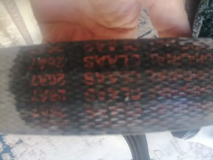 سير ماشي حصادة كلاس. 68 3خطوط جديد اصلي وكاله من الجميح 0