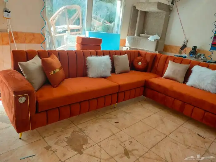 ابو يوسف لتفصيل الكنب والستائر وجميع انوع التجديد والصيانه 6