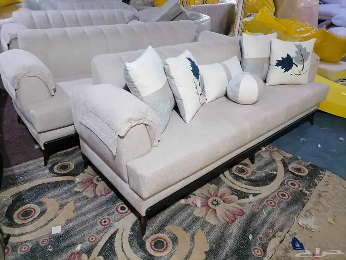 تفصيل جميع انواع الكنب بسعر الجمله 6