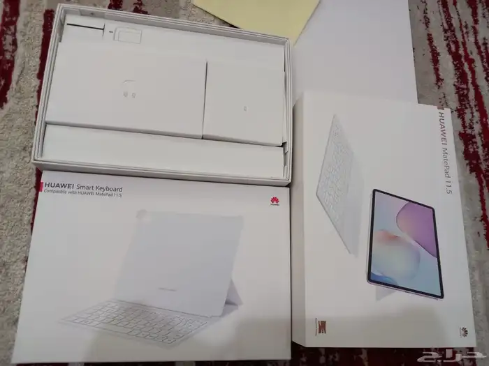 تابلت هواوي ميت باد 11.5 بيبر مات 11