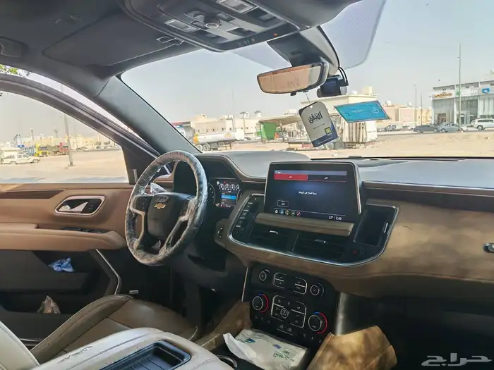 شيفورليه سوبرمان تاهو 2021 اعلي فئه 9