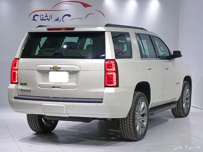 شفروليه تاهو LT دبل 2015 7