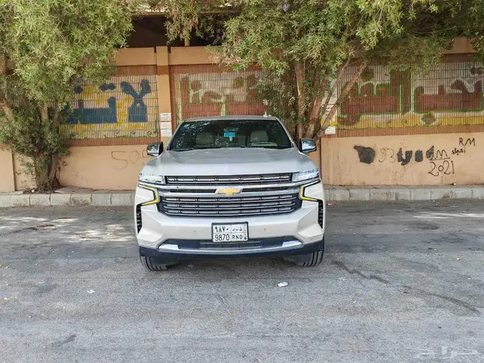 شيفورليه سوبرمان تاهو 2021 اعلي فئه 1