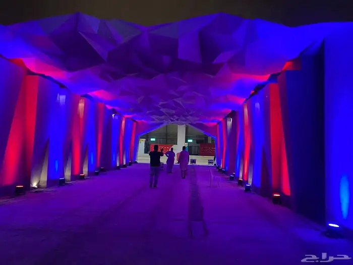 إنارة جميلة 3