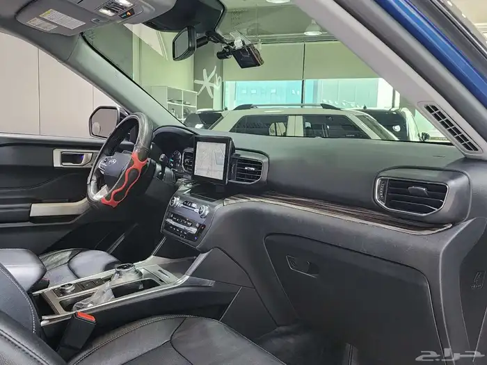 للاستيرادمن كوريا  فورد اكسبلور 2020 4