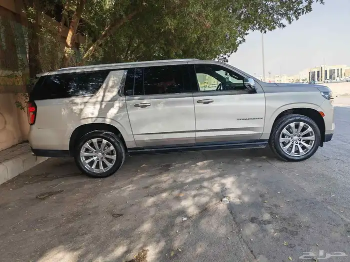 شيفورليه سوبرمان تاهو 2021 اعلي فئه 3