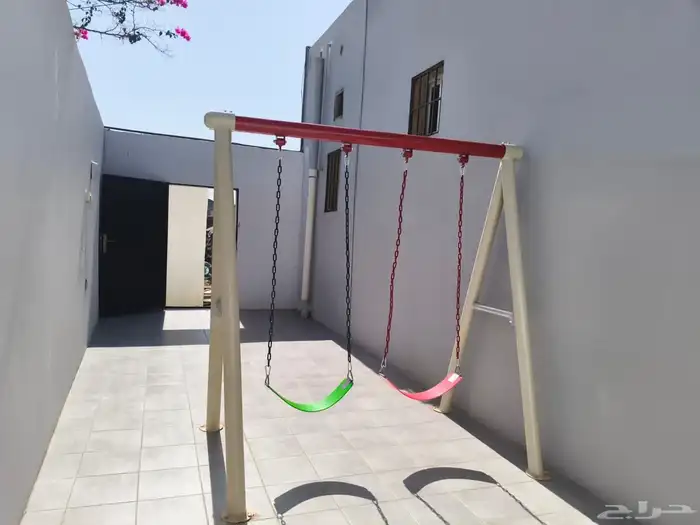 مراجيح زحاليق نطاطات انواع والعاب مميزة جديدة بالكرتون 49