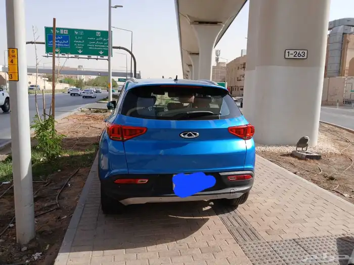 شيري تيجو 7 موديل 2018 4