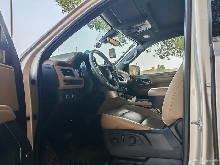 شيفورليه سوبرمان تاهو 2021 اعلي فئه 8