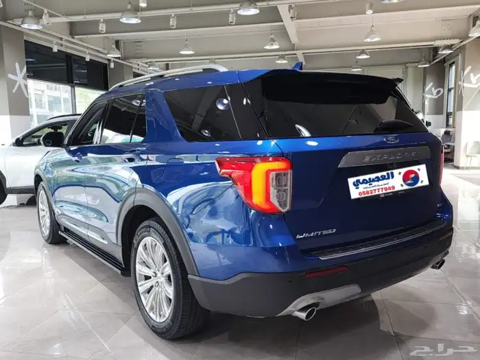 للاستيرادمن كوريا  فورد اكسبلور 2020 25