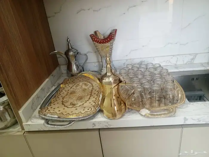 قهوجين وصبابين رجال ونساء وجميع انواع القهوه متوفر جميع انحا 6