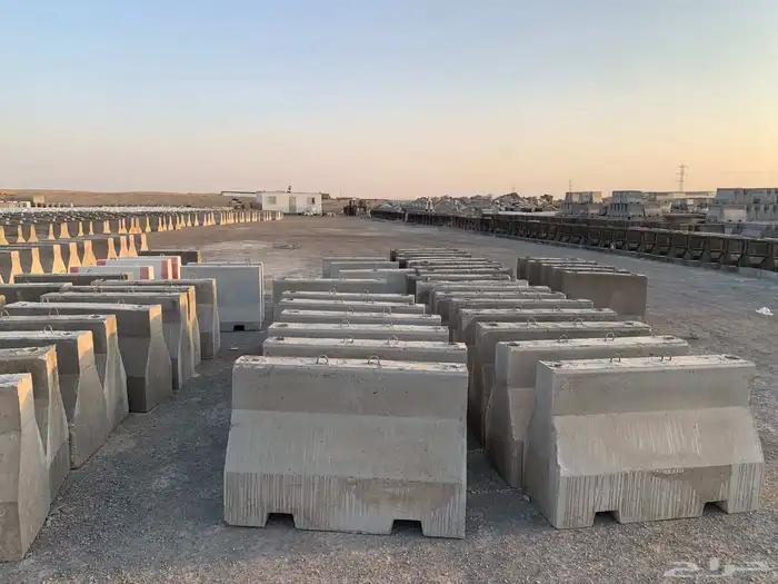 مصنع خرسانه نيوجرسي حجر نظيف جدا  جدا  متوفر كميات 2