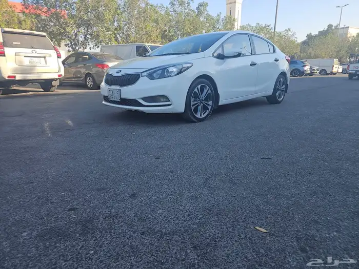 كيا سيراتو 2014 Kia Cerato 2