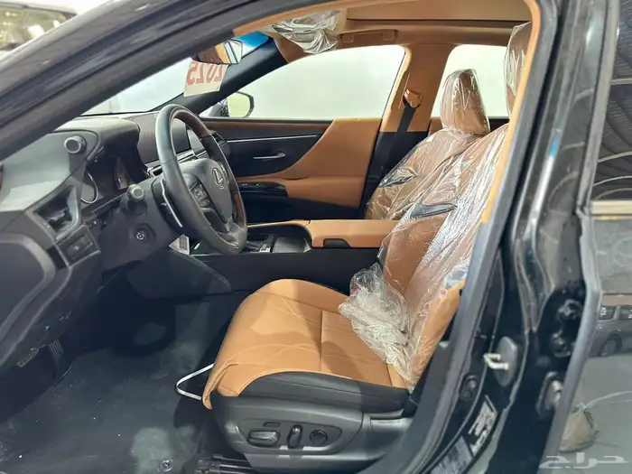 لكزس 2025 ES350 بريمي CC باقل الاسعار 2