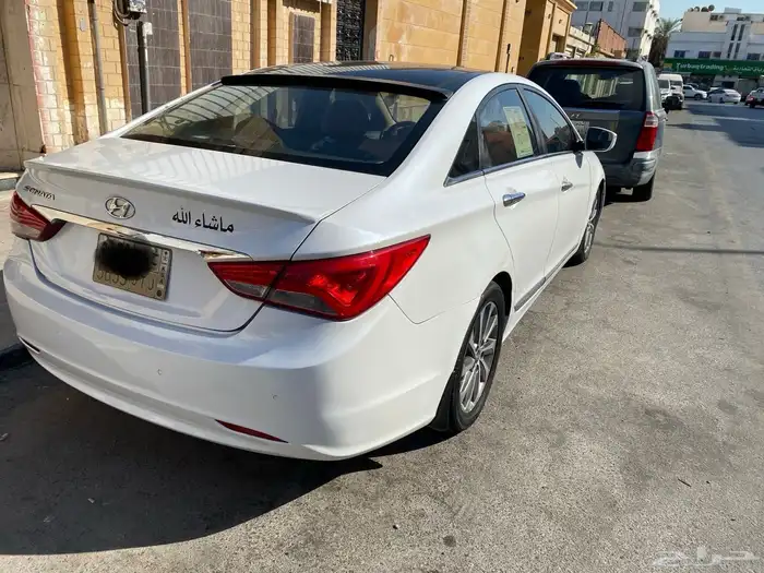 سيارة هونداي سوناتا 2015 13
