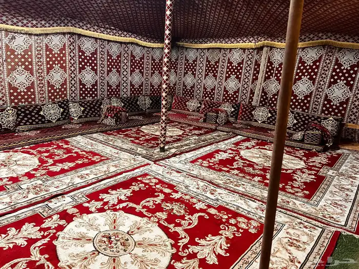 مخيم الرفاهية للإيجار 3