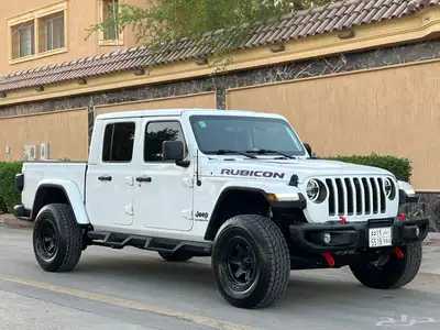 جلاديتور روبيكون 2021 ( بحالة الوكالة ) index