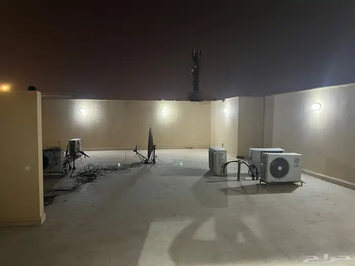 فلة للتأجير في الرياض حي الشهداء 34