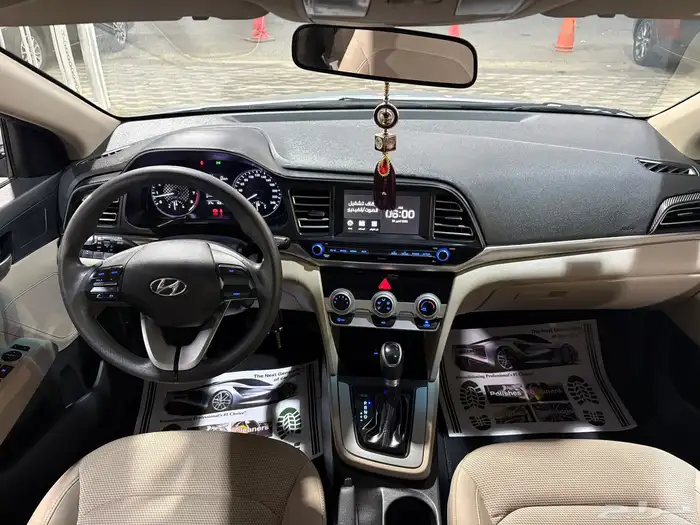 هيونداي النترا 2020 7