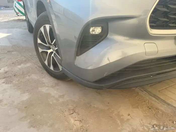هايلاندر 2022 مالك اول 86 الف كيلو 20