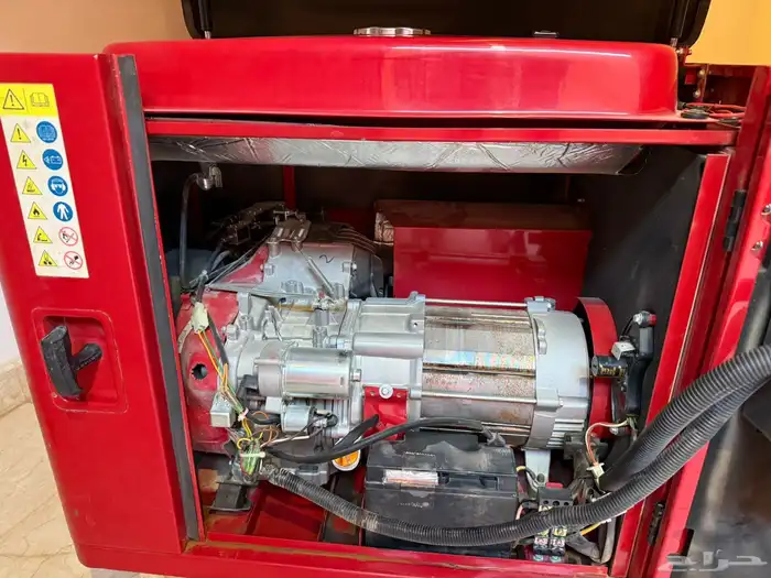 ماطور كهرباء 2