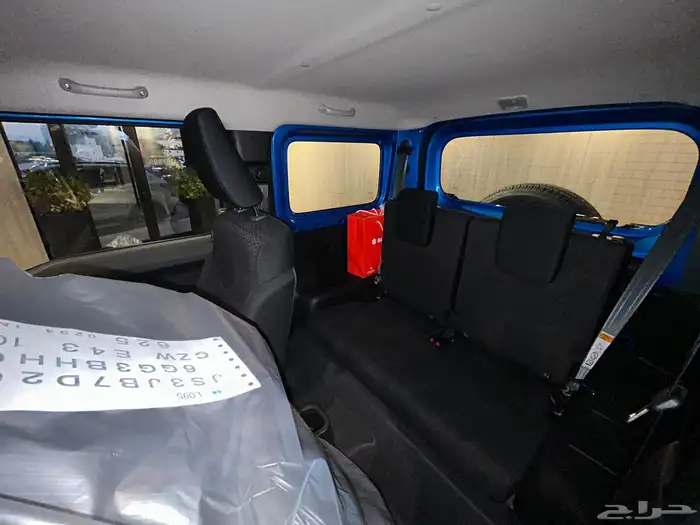 Suzuki jimny 4x4 GLX 2026 BRAND NEW ZERO KM FOR SALE 6
