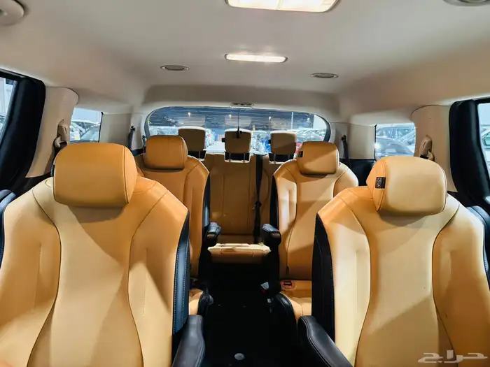 كيا كارنيفال 2021 ديزل (بحالة ممتازة) 12