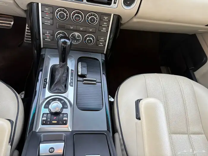 رنج روفر 2011 سوبر تشارج range rover supercharged l322 11