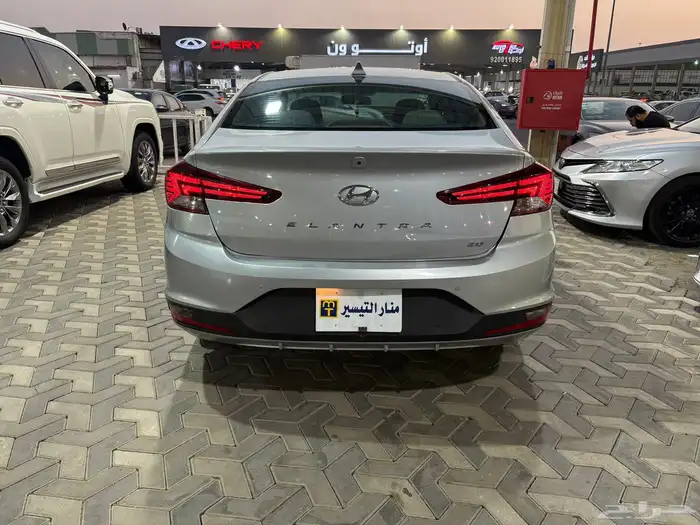 هيونداي النترا 2020 4