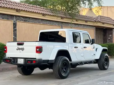 جلاديتور روبيكون 2021 ( بحالة الوكالة ) index