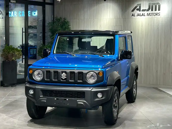 Suzuki jimny 4x4 GLX 2026 BRAND NEW ZERO KM FOR SALE 15