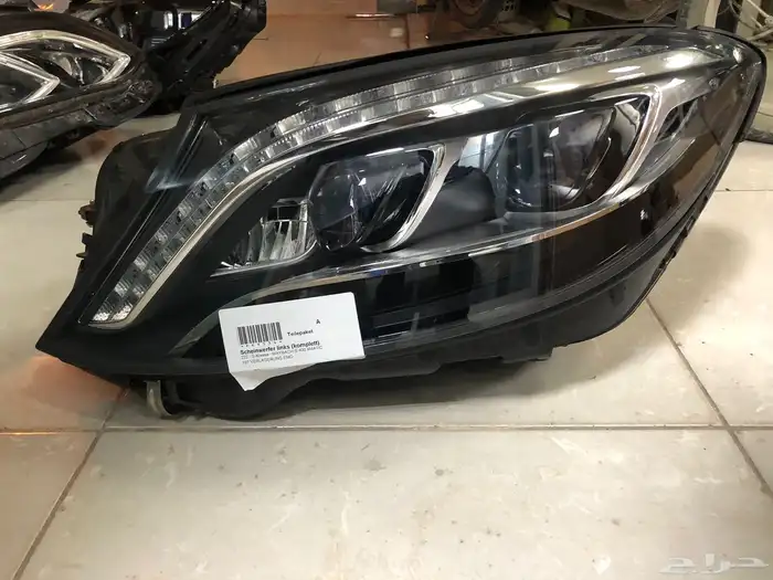 قطع غيار مرسيدس و بي ام دبليو 27