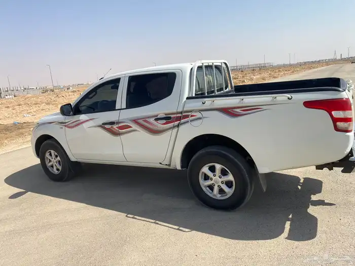 للبيع مستوبيشي 2017 دبل ديزل 1